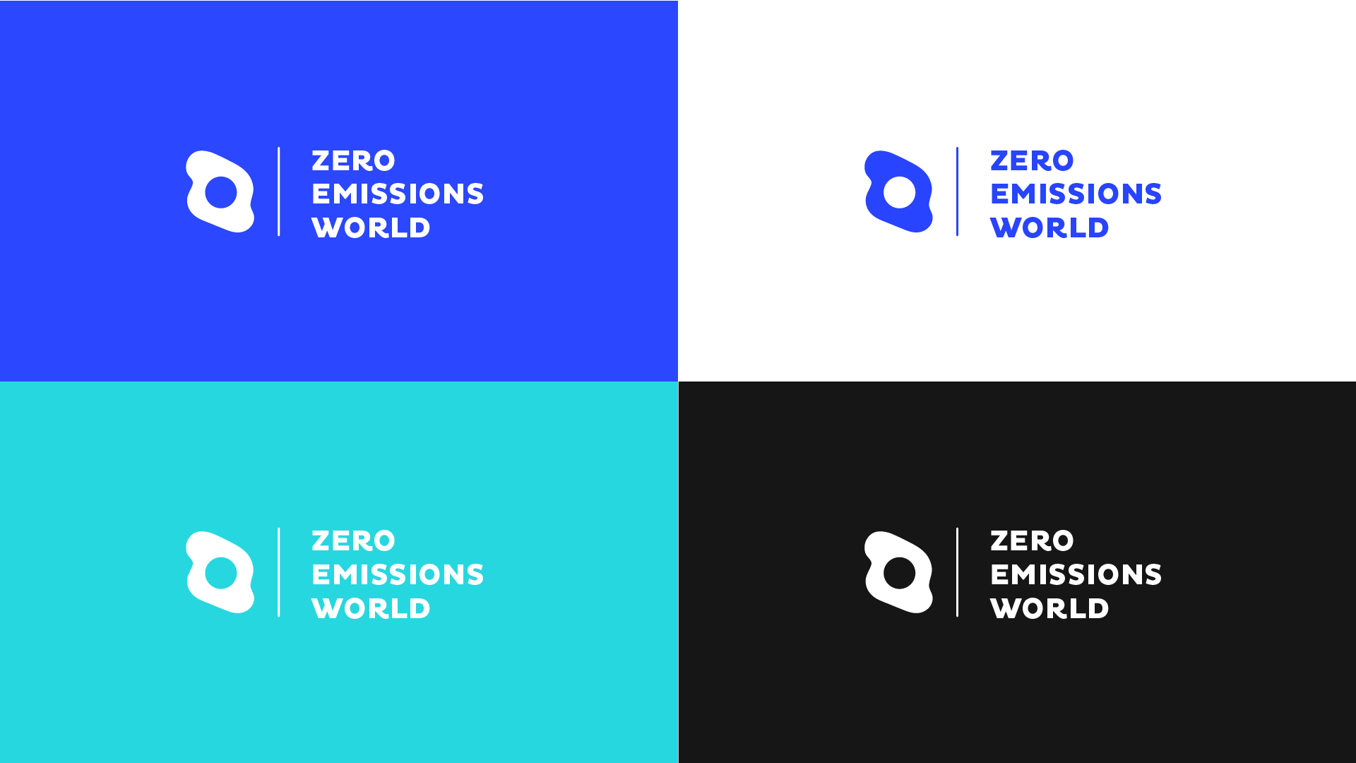ZEW new logos panels